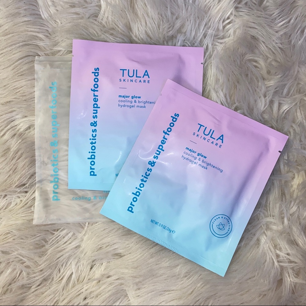 tula skincare facemasks